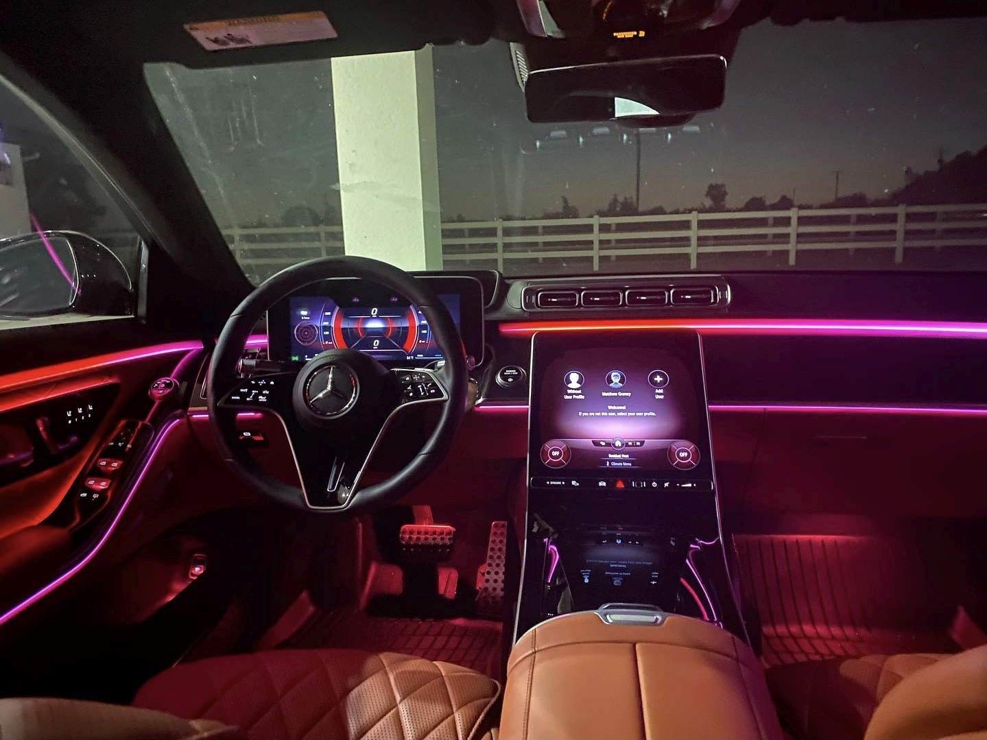Interior Detail