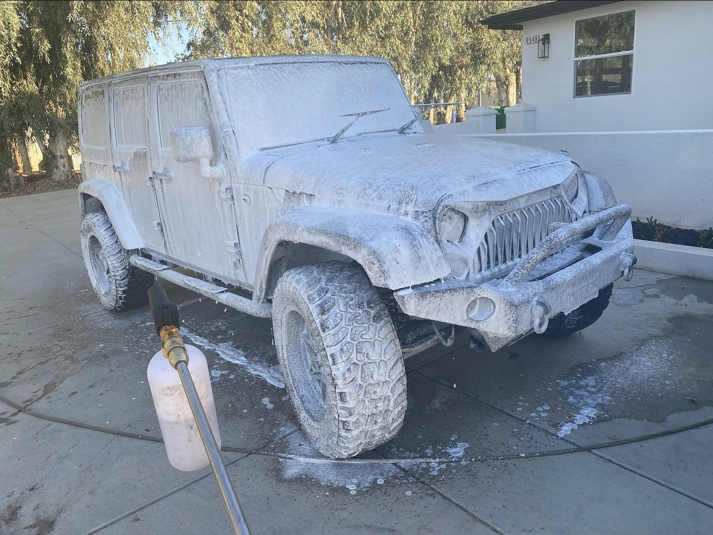 Jeep Wrangler Unlimited