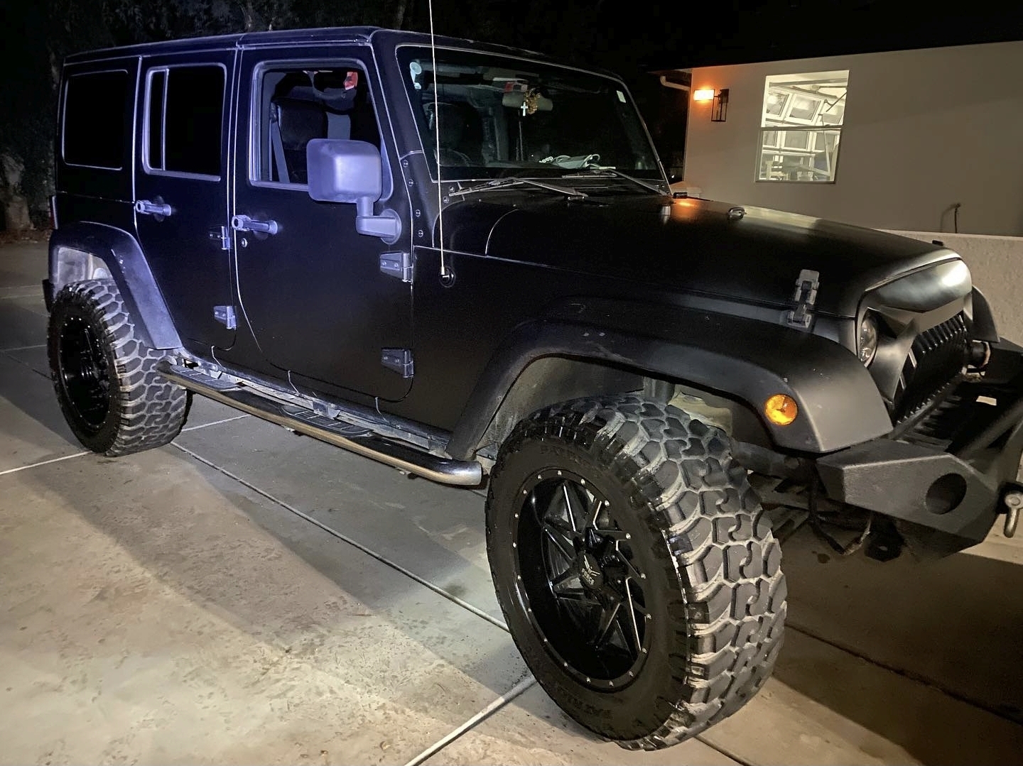 Luxury Vehicle Detail